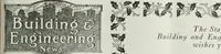 An illustration from Building & engineering news (1914)