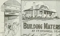 An illustration from Building & engineering news (1914)