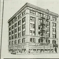 An illustration from Building & engineering news (1914)