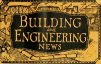 An illustration from Building & engineering news (1914)