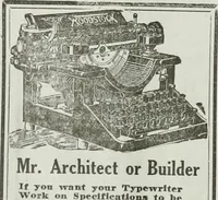 An illustration from Building & engineering news (1914)