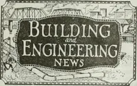 An illustration from Building & engineering news (1914)