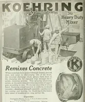 An illustration from Building & engineering news (1914)