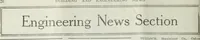 An illustration from Building & engineering news (1914)