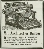 An illustration from Building & engineering news (1914)
