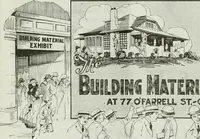 An illustration from Building & engineering news (1914)