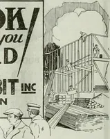 An illustration from Building & engineering news (1914)