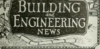 An illustration from Building & engineering news (1914)