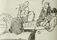 An illustration from Building & engineering news (1914)