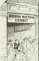 An illustration from Building & engineering news (1914)