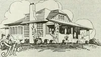 An illustration from Building & engineering news (1914)