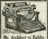 An illustration from Building & engineering news (1914)