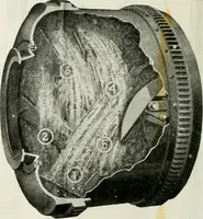 An illustration from Building & engineering news (1914)