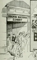 An illustration from Building & engineering news (1914)