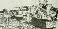 An illustration from Building & engineering news (1914)