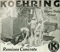 An illustration from Building & engineering news (1914)