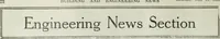 An illustration from Building & engineering news (1914)