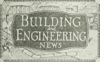 An illustration from Building & engineering news (1914)