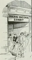 An illustration from Building & engineering news (1914)