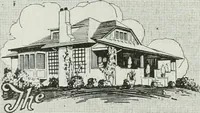 An illustration from Building & engineering news (1914)