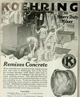 An illustration from Building & engineering news (1914)