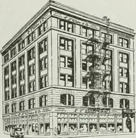 An illustration from Building & engineering news (1914)