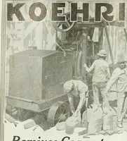 An illustration from Building & engineering news (1914)