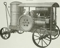 An illustration from Building & engineering news (1914)