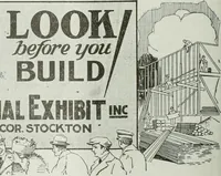 An illustration from Building & engineering news (1914)