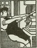 An illustration from Building & engineering news (1914)