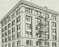 An illustration from Building & engineering news (1914)