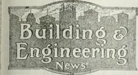 An illustration from Building & engineering news (1914)