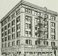An illustration from Building & engineering news (1914)