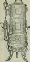 An illustration from Building & engineering news (1914)