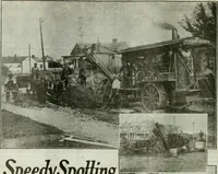 An illustration from Building & engineering news (1914)