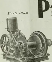 An illustration from Building & engineering news (1914)
