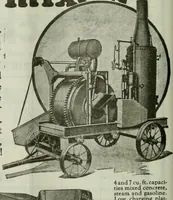 An illustration from Building & engineering news (1914)