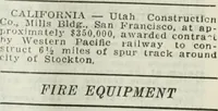 An illustration from Building & engineering news (1914)