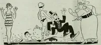 An illustration from Building & engineering news (1914)