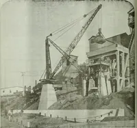 An illustration from Building & engineering news (1914)