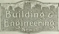 Picture 55 of 144 from Building & engineering news (1914), leaf 340