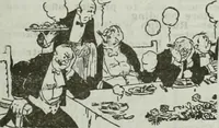 An illustration from Building & engineering news (1914)