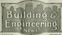 Picture 57 of 144 from Building & engineering news (1914), leaf 370