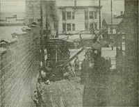 An illustration from Building & engineering news (1914)