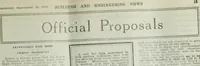 An illustration from Building & engineering news (1914)