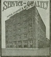 Picture 80 of 144 from Building & engineering news (1914), leaf 539