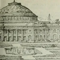 An illustration from Building & engineering news (1914)