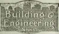 Picture 92 of 144 from Building & engineering news (1914), leaf 612