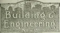 An illustration from Building & engineering news (1914)