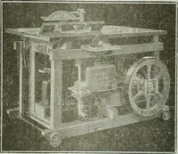 An illustration from Building & engineering news (1914)